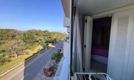 Apartamento para Venda em Florianópolis, Jurerê Internacional, 3 dormitórios, 2 suítes, 2 banheiros, 1 vaga