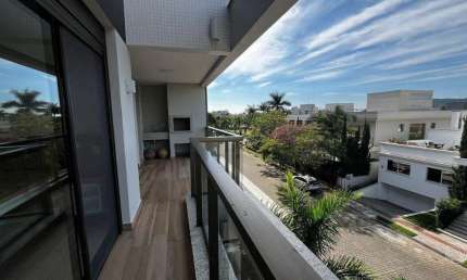 Apartamento para Venda em Florianópolis, Jurerê Internacional, 2 dormitórios, 2 suítes, 3 banheiros, 2 vagas