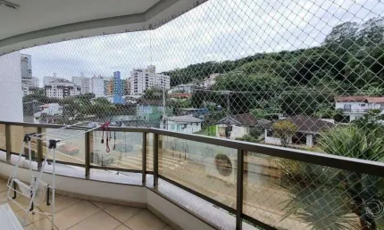 Apartamento para Venda em Florianópolis, João Paulo, 3 dormitórios, 1 suíte, 3 banheiros, 2 vagas