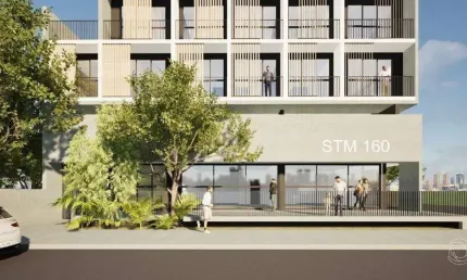 Apartamento para Venda em Florianópolis, Santa Mônica, 1 dormitório, 1 banheiro