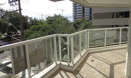 Apartamento para venda em florianópolis, agronômica, 4 dormitórios, 2 suítes, 5 banheiros, 3 vagas