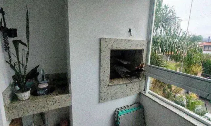 Apartamento para Venda em Florianópolis, Campeche, 3 dormitórios, 2 suítes, 3 banheiros, 2 vagas