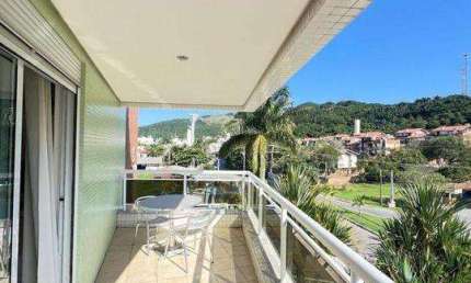 Apartamento para Venda em Florianópolis, Praia Brava, 3 dormitórios, 1 suíte, 4 banheiros, 2 vagas