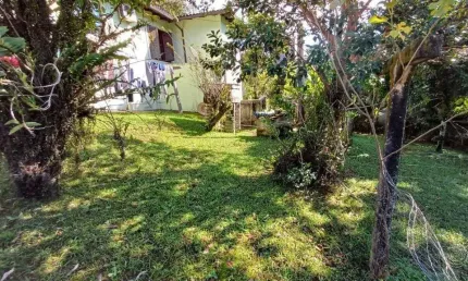 Terreno à venda na Rua Capitão Romualdo de Barros, Carvoeira, Florianópolis
