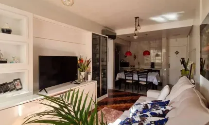 Apartamento para Venda em Florianópolis, Centro, 1 dormitório, 1 banheiro, 1 vaga