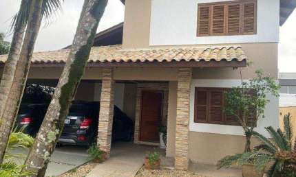 Casa para Venda em Florianópolis, Vargem Grande, 4 dormitórios, 1 suíte, 4 banheiros, 4 vagas