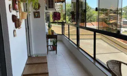 Apartamento para Venda em Florianópolis, João Paulo, 3 dormitórios, 1 suíte, 2 banheiros, 3 vagas