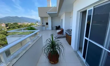 Apartamento para Venda em Florianópolis, Campeche, 1 dormitório, 1 suíte, 2 banheiros, 1 vaga