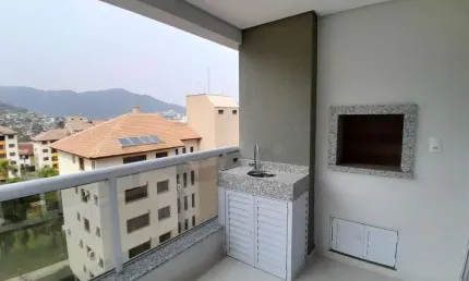 Apartamento para Venda em Florianópolis, Saco Grande, 2 dormitórios, 1 suíte, 2 banheiros, 1 vaga