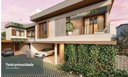 Casa para Venda em Florianópolis, Rio Tavares, 4 dormitórios, 3 suítes, 4 banheiros, 2 vagas