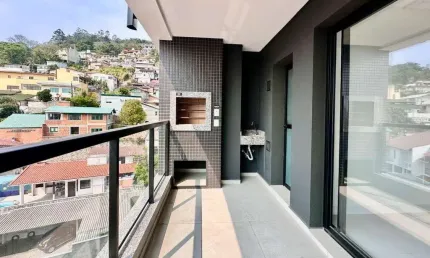 Apartamento para venda em florianópolis, centro, 3 dormitórios, 3 suítes, 3 banheiros, 2 vagas