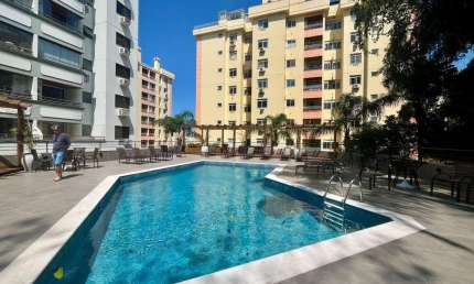 Apartamento para Venda em Florianópolis, Coqueiros, 3 dormitórios, 1 suíte, 2 banheiros, 1 vaga