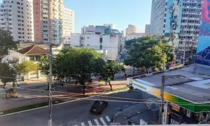 Apartamento para Venda em Florianópolis, Centro, 2 dormitórios, 1 banheiro