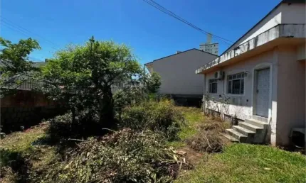 Terreno à venda na Rua Felipe Neves, Canto, Florianópolis