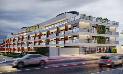 Apartamento para Venda em Florianópolis, Monte Verde, 1 dormitório, 1 banheiro, 1 vaga