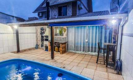 Casa para Venda em Florianópolis, Vargem Grande, 3 dormitórios, 1 suíte, 2 banheiros, 1 vaga