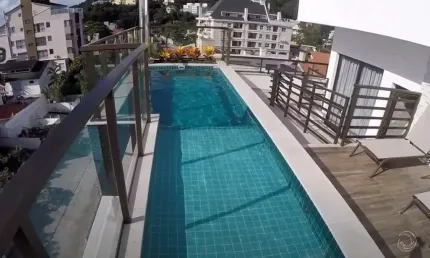 Apartamento para venda em florianópolis, jurerê, 3 dormitórios, 3 suítes, 4 banheiros, 2 vagas