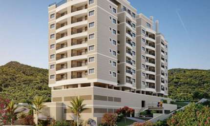 Apartamento para Venda em Florianópolis, Monte Verde, 3 dormitórios, 1 suíte, 2 banheiros, 2 vagas