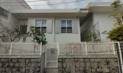 Casa para Venda em Florianópolis, Estreito, 5 dormitórios, 3 banheiros, 1 vaga