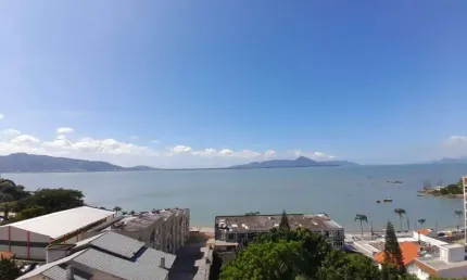 Apartamento para Venda em Florianópolis, Coqueiros, 2 dormitórios, 1 suíte, 2 banheiros, 1 vaga