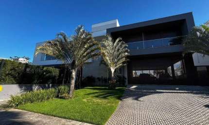 Casa para Venda em Florianópolis, Jurerê Internacional, 6 dormitórios, 6 suítes, 7 banheiros, 4 vagas