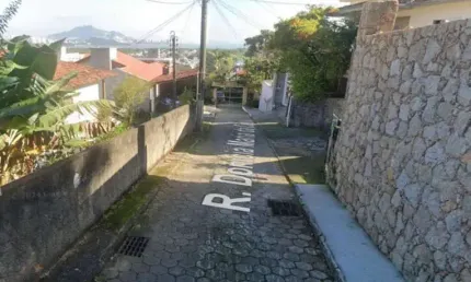 Terreno à venda na Rua Donícia Maria da Costa, Saco Grande, Florianópolis