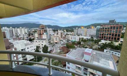 Apartamento para Venda em Florianópolis, Trindade, 2 dormitórios, 1 suíte, 2 banheiros, 2 vagas