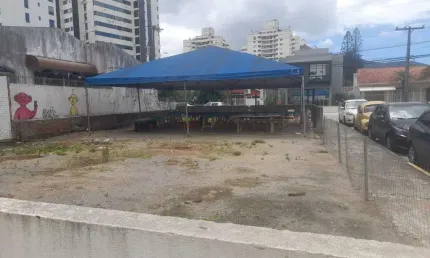 Terreno à venda na Rua Professor José Brasilicio de Souza, 145, Trindade, Florianópolis