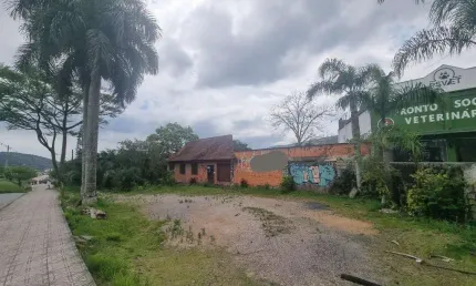 Terreno para Venda em Florianópolis, Santo Antônio De Lisboa