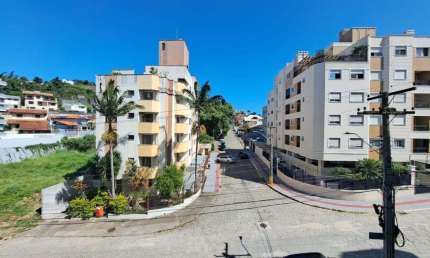 Apartamento para Venda em Florianópolis, Abraão, 3 dormitórios, 1 suíte, 2 banheiros, 2 vagas