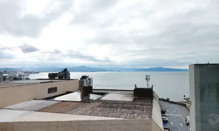 Apartamento para venda em florianópolis, centro, 4 dormitórios, 2 suítes, 5 banheiros, 2 vagas