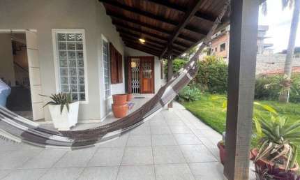 Casa para Venda em Florianópolis, Trindade, 3 dormitórios, 1 suíte, 4 banheiros, 2 vagas
