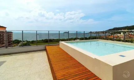 Apartamento para Venda em Florianópolis, Jurerê, 1 dormitório, 1 banheiro, 1 vaga