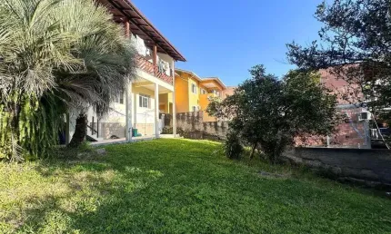 Casa para Venda em Florianópolis, Jardim Atlântico, 4 dormitórios, 4 suítes, 4 banheiros, 2 vagas
