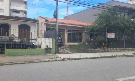 Terreno à venda na Rua João de Deus Machado, 144, Trindade, Florianópolis