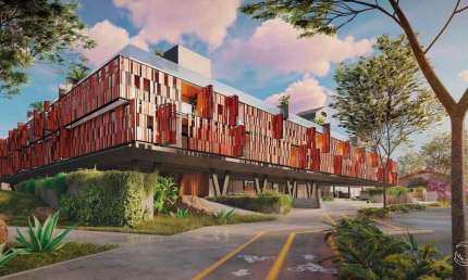 Apartamento para Venda em Florianópolis, Campeche, 1 dormitório, 1 banheiro, 1 vaga