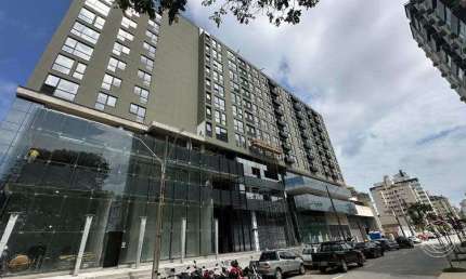 Apartamento para Venda em Florianópolis, Trindade, 1 dormitório, 1 banheiro