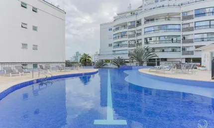 Apartamento para venda em florianópolis, coqueiros, 2 dormitórios, 2 suítes, 3 banheiros, 2 vagas
