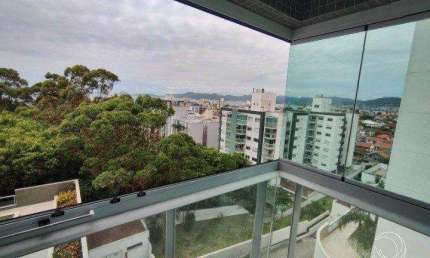 Apartamento para Venda em Florianópolis, Jardim Atlântico, 3 dormitórios, 1 suíte, 2 banheiros, 2 vagas