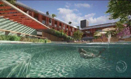 Apartamento para Venda em Florianópolis, Campeche, 2 dormitórios, 1 suíte, 2 banheiros, 1 vaga