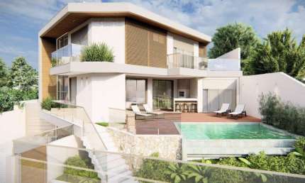 Casa para Venda em Florianópolis, Cacupé, 4 dormitórios, 4 suítes, 5 banheiros, 3 vagas