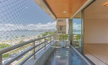 Apartamento para Venda em Florianópolis, Centro, 4 dormitórios, 4 suítes, 6 banheiros, 3 vagas