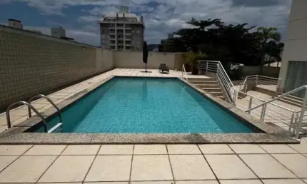 Apartamento para venda em florianópolis, trindade, 2 dormitórios, 1 suíte, 2 banheiros, 2 vagas