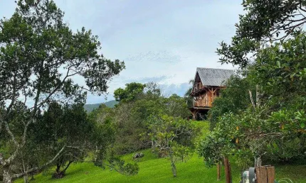 Casa para Venda em Florianópolis, Ratones, 4 dormitórios, 1 banheiro, 1 vaga