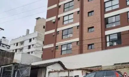 Apartamento para Venda em Florianópolis, Centro, 1 dormitório, 1 banheiro, 1 vaga