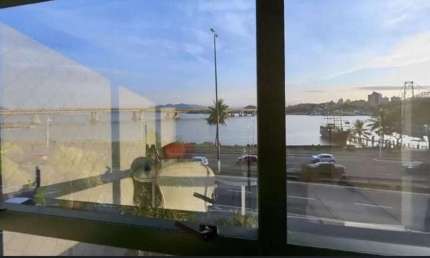 Sala Comercial para Venda em Florianópolis, Centro, 1 banheiro