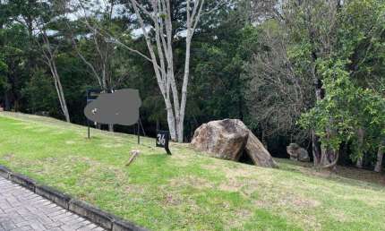 Terreno à venda na Estrada Haroldo Soares Glavan, 1760, Cacupé, Florianópolis