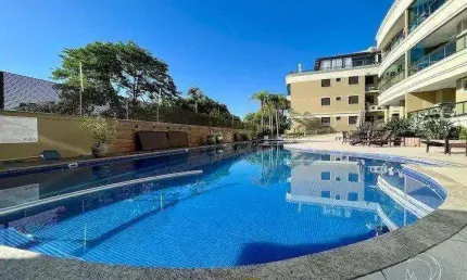 Apartamento para Venda em Florianópolis, Campeche, 3 dormitórios, 1 suíte, 2 banheiros, 2 vagas