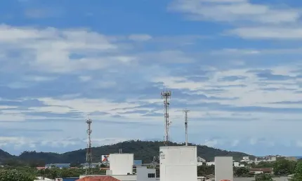 Apartamento para Venda em Florianópolis, Campeche, 2 dormitórios, 1 suíte, 2 banheiros, 1 vaga