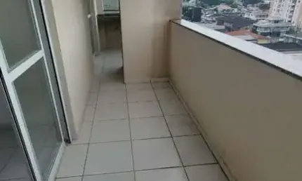 Apartamento para Venda em Florianópolis, Capoeiras, 2 dormitórios, 2 suítes, 3 banheiros, 2 vagas